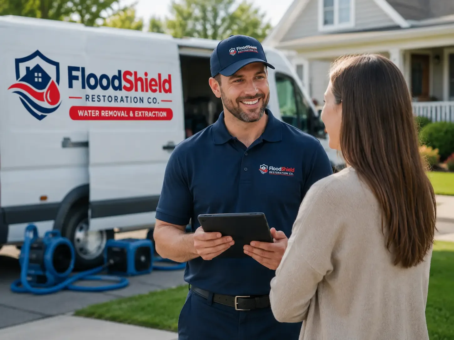 Flood Damage Restoration Caribou, ME FAQs